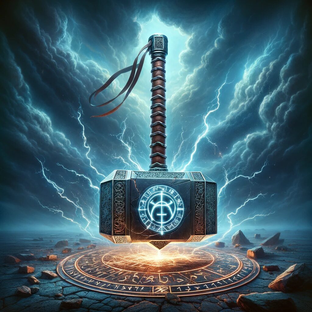 Mj lnir Thor s Hammer Symbol Of Power Mythicalcreatures info Mj lnir Thor s Hammer Symbol Of Power Mythicalcreatures info
