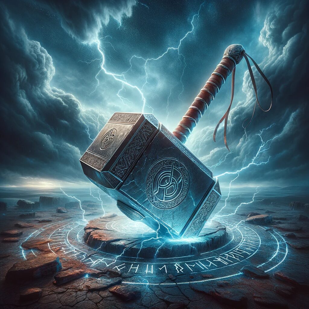 Mj lnir Thor s Hammer Symbol Of Power Mythicalcreatures info Mj lnir Thor s Hammer Symbol Of Power Mythicalcreatures info
