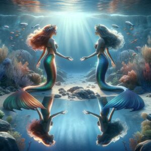 Mermaids vs Sirens