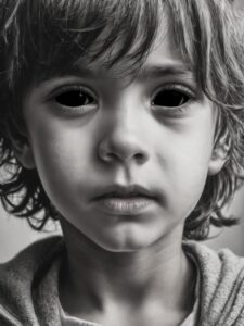 Black-eyed Children