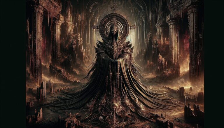 Abaddon - Symbol of Destruction and Chaos |mythicalcreatures.info