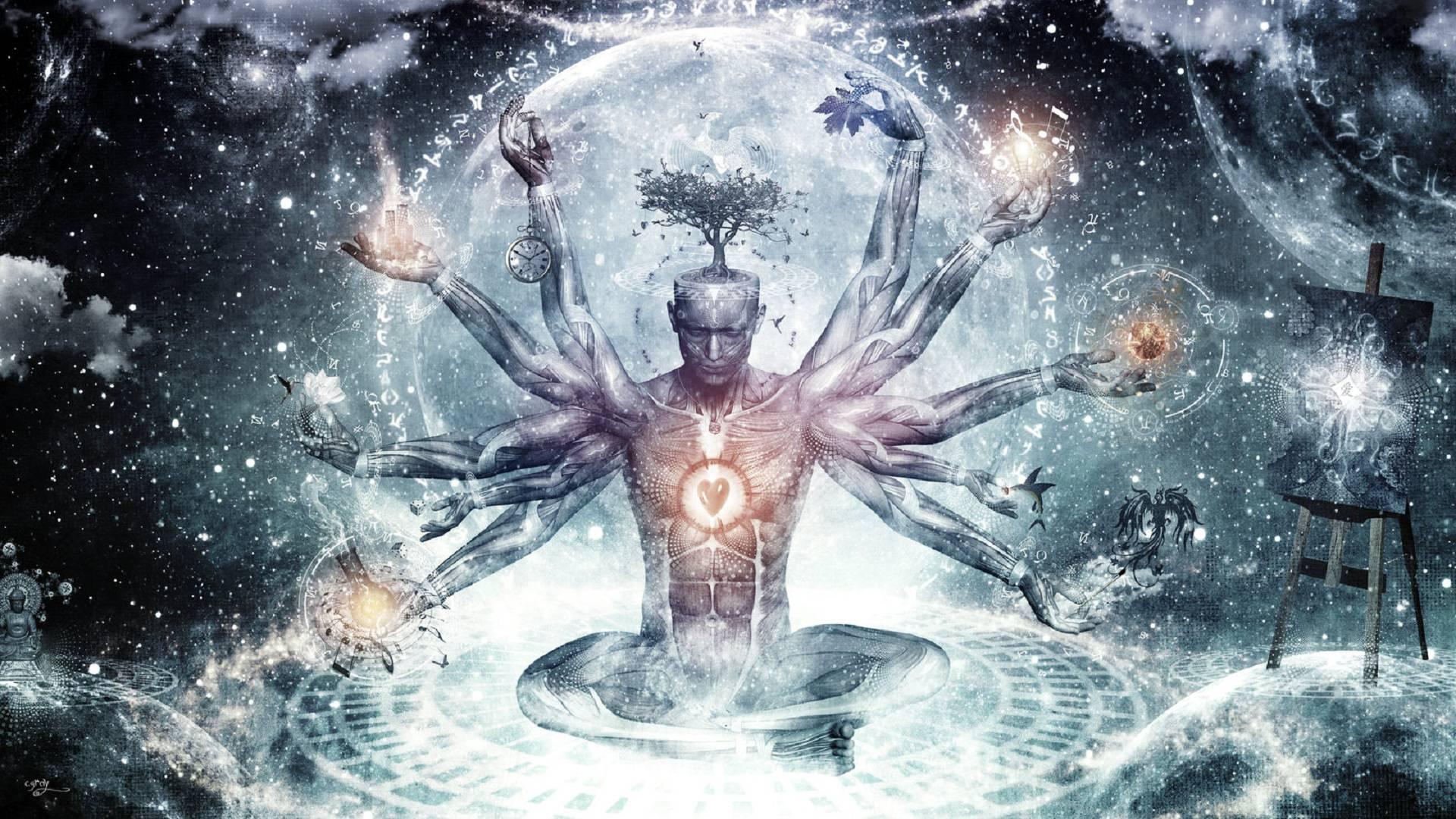 Animism - Spirit-filled belief in all things | mythicalcreatures.info