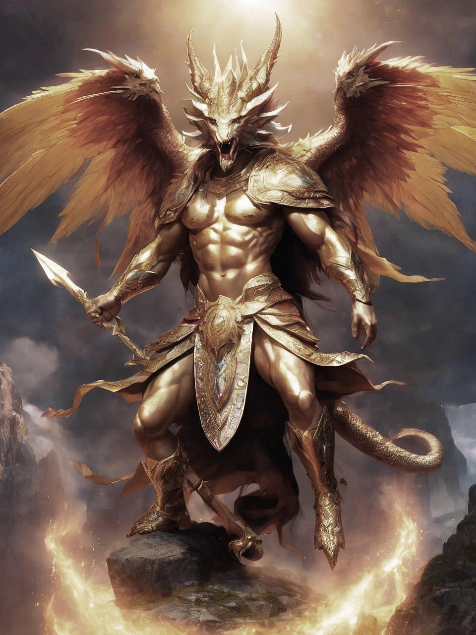 Belial - Demonic Deceiver | mythicalcreatures.info