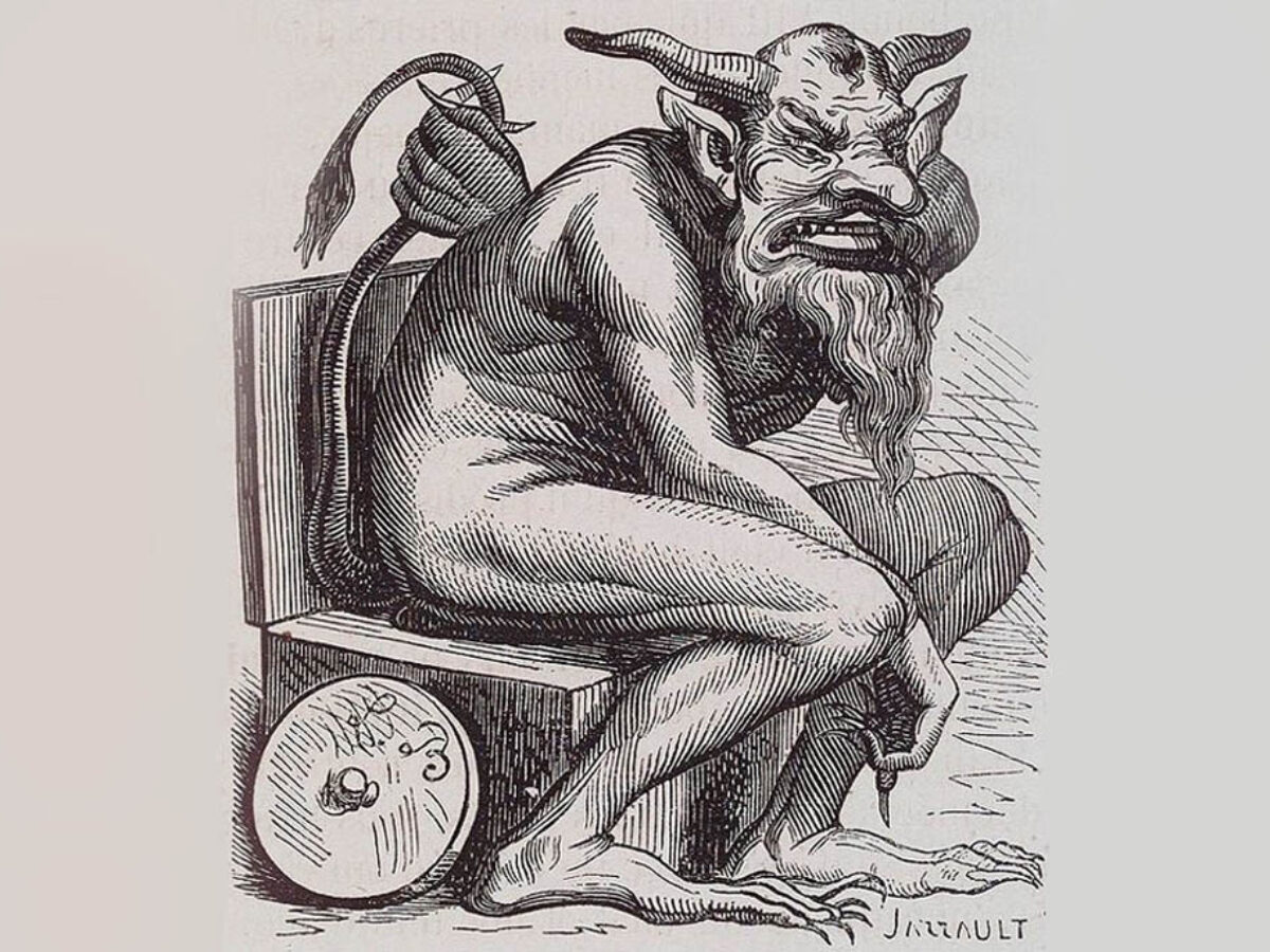 Baal Demon In The Bible All About The Demon Berith: The Great Duke Of