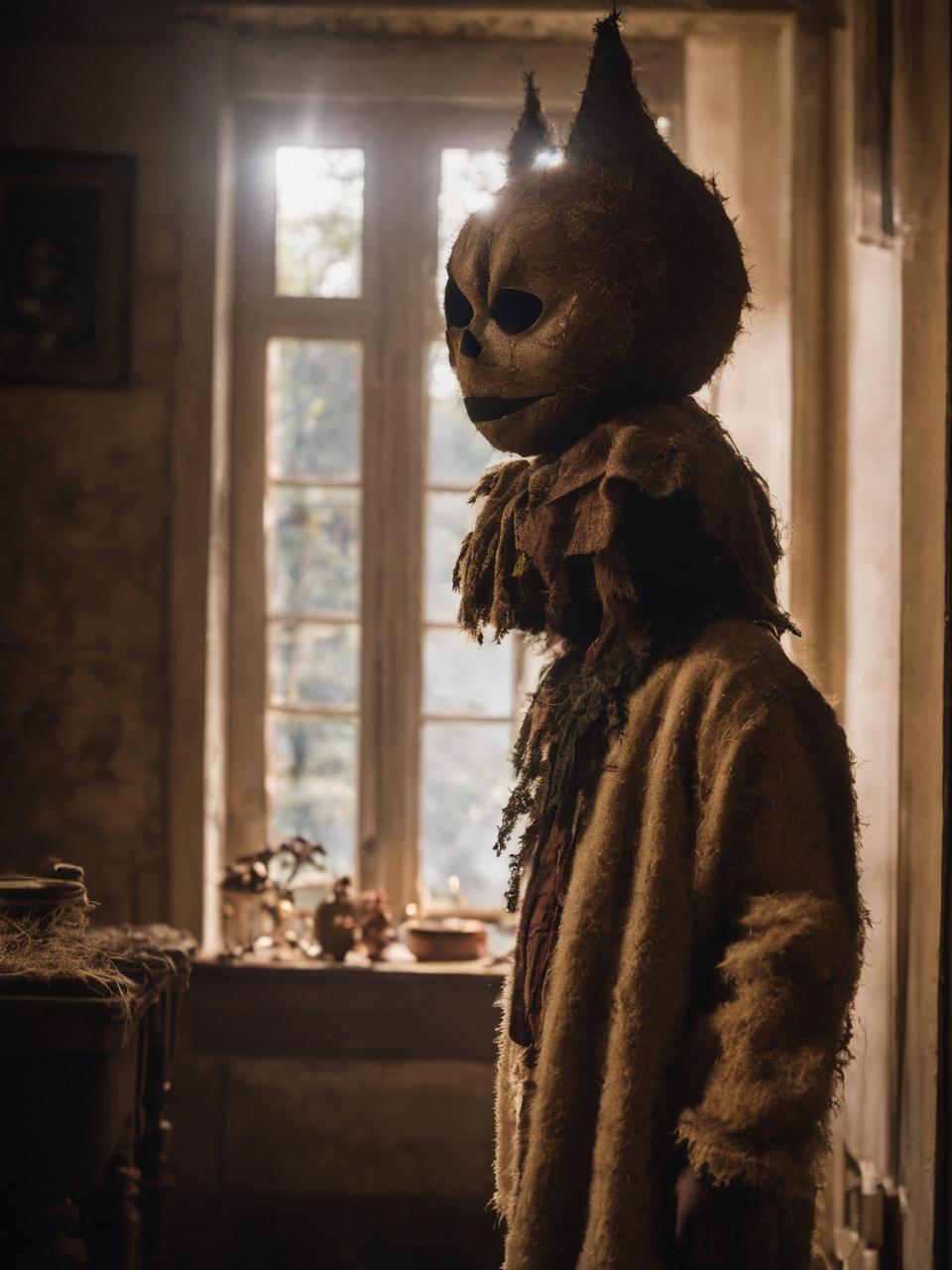 Bogeyman - Childhood Fear Figure | mythicalcreatures.info