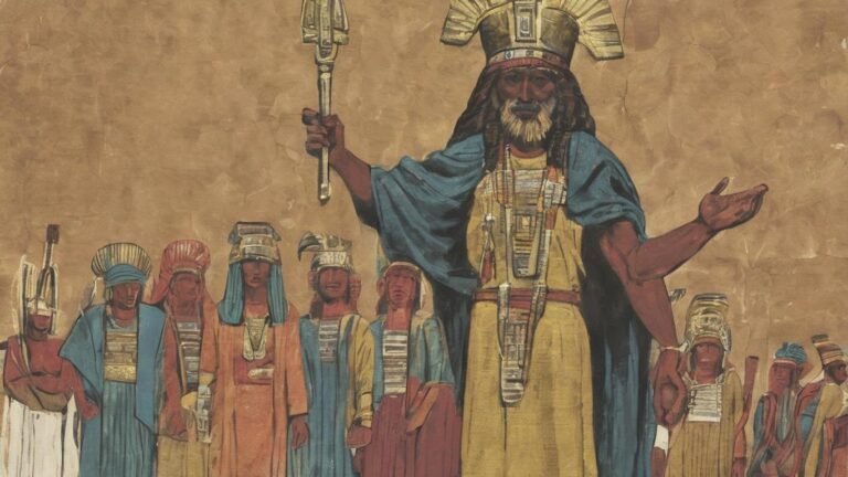 El a chief god of Canaanite