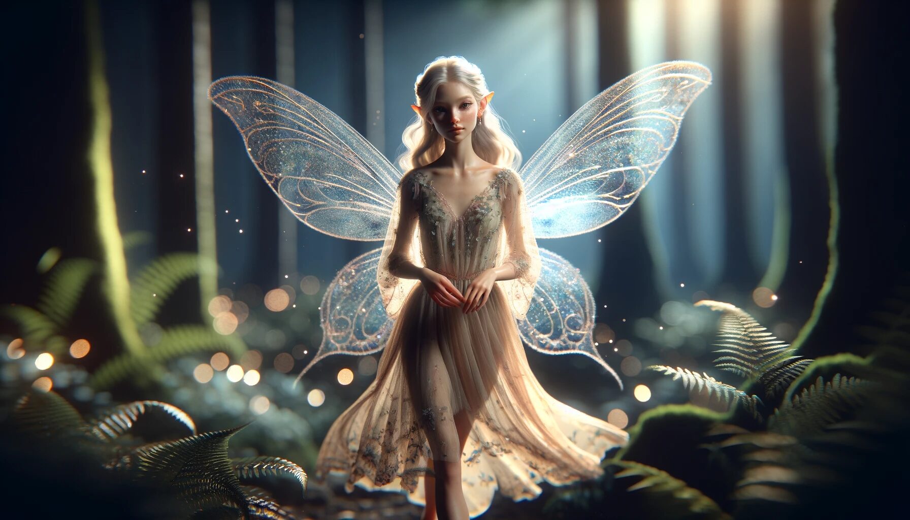 FAE - Supernatural Beings of Folklore | mythicalcreatures.info