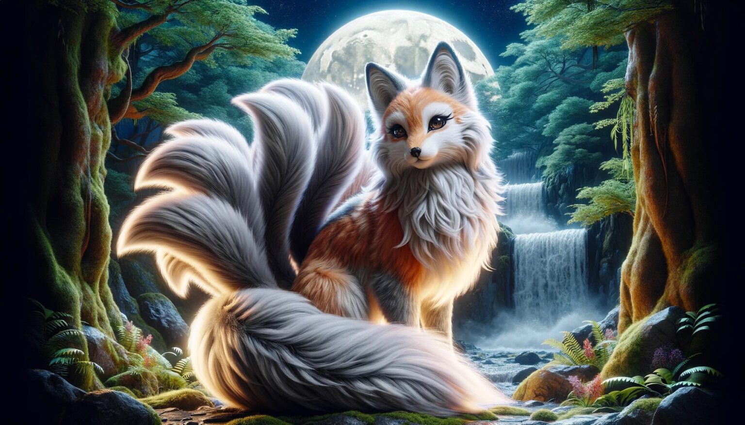 Kitsune Japanese Fox Spirits Mythicalcreatures info Kitsune Japanese Fox Spirits Mythicalcreatures info
