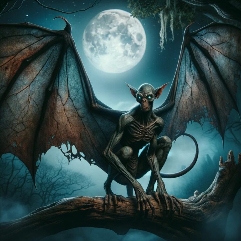 Popobawa Zanzibari night terror mythicalcreatures.info