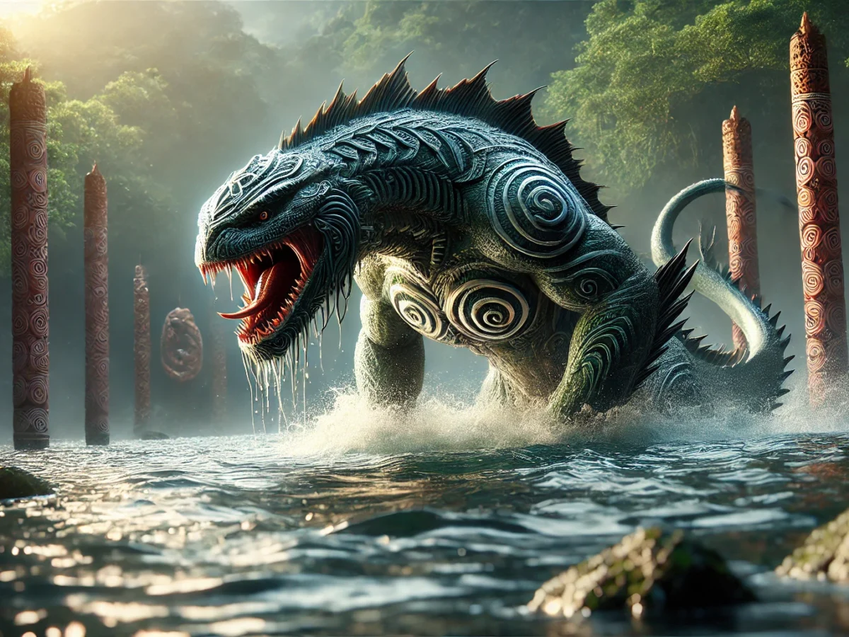 Polynesian Mythical Creatures Mythic Humanoids Wikipedia
