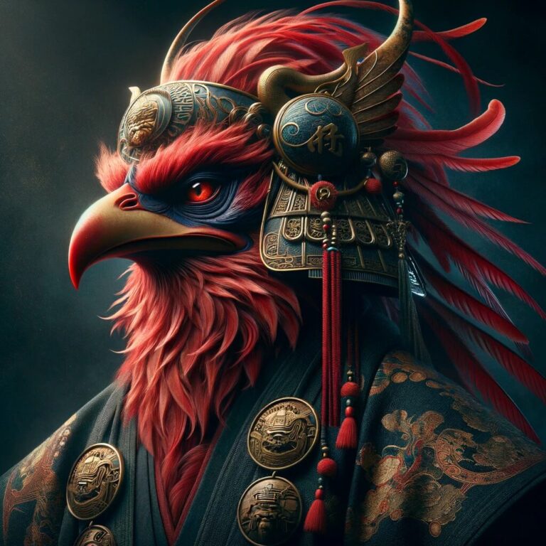 Tengu - Bird-like Japanese Spirits | mythicalcreatures.info