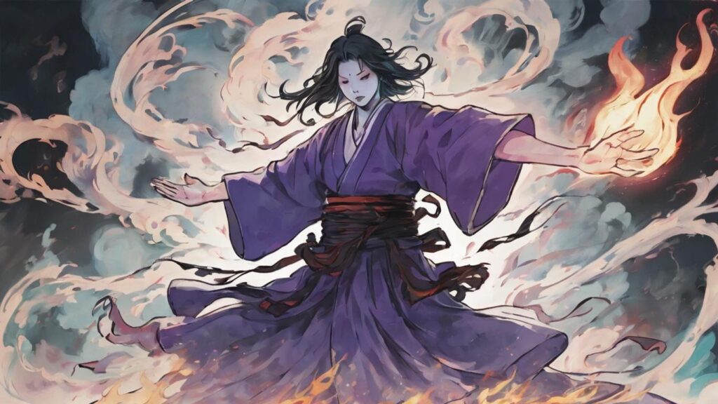 Yūrei - Japanese Ghost Spirit | mythicalcreatures.info