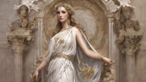 Hebe greek goddess